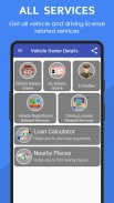 Vehicle Owner Details India screenshot 2