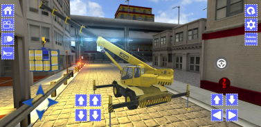 Construction Simulator 2022 : JCB Loader Games screenshot 4