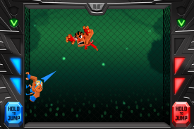 UFB 2: Ultra Fighting Bros - Conquiste o Cinturão screenshot 2