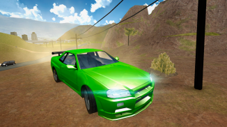 Extreme Pro Car Simulator 2016 screenshot 1