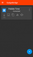 Gadgetbridge - Unofficial screenshot 0