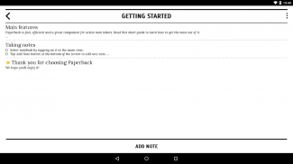 Paperback screenshot 6