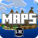 Maps for Minecraft PE Icon
