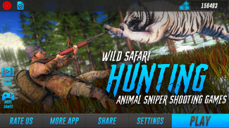 Deer Hunting - Animal Games screenshot 4