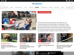 RTL Nieuws screenshot 5