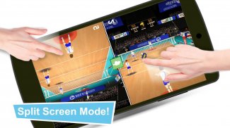 Volleyball Champions 3D - Onli screenshot 6