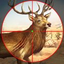 Hunting Sniper 3D Icon