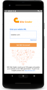 SEO Site Grader screenshot 1