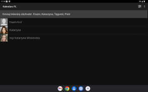Kalendarz PL screenshot 17