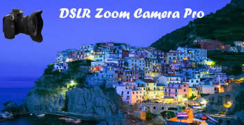DSLR Zoom Camera Pro screenshot 0