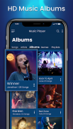 S10 Music Player - Music Player for S10 Galaxy screenshot 4