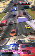 Traffic Fever-juego de coches screenshot 0