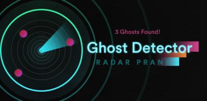 Ghost Detector - Radar Prank