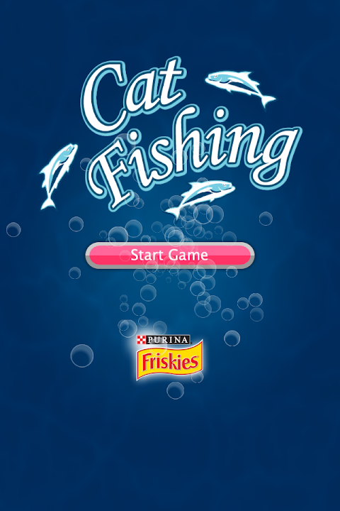 Friskies games shop for cats fishing