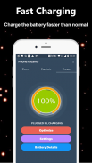 Phone Cleaner - Clean my Android & Fast Charging screenshot 1