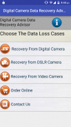 Camera Photo Video Restore HLP screenshot 0