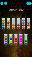 Royal Sort Ball Puzzle - Color Sorting Puzzle Game screenshot 2
