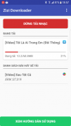 Zizi Downloader screenshot 2