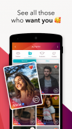 Koko: aplicação de encontros, chat e namoro online screenshot 3