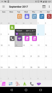 Divorce Calendar screenshot 2