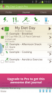 Mein Diät-Trainer screenshot 12