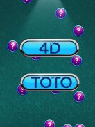 4D, TOTO Result Prediction screenshot 4