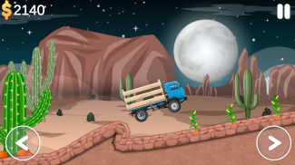 Hill climb car race screenshot 7