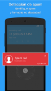 Marcador, teléfono y bloqueo de llamadas - Simpler screenshot 1