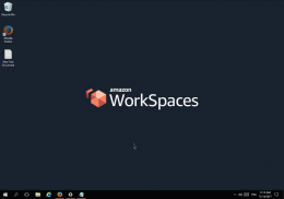 Amazon WorkSpaces screenshot 1