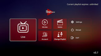 Ibo Pro Player screenshot 0