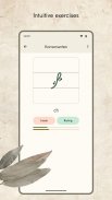 Stiefo: Learn German Shorthand screenshot 0