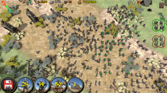 Shadow of the Empire: RTS screenshot 2