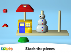 SKIDOS Sort and Stack: Learning Games for Kids screenshot 15