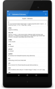 Kamus Bahasa Inggris Offline screenshot 9