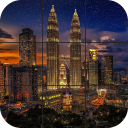 City Jigsaw Puzzle Icon