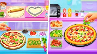 Pizza Maker food Cooking Games screenshot 12