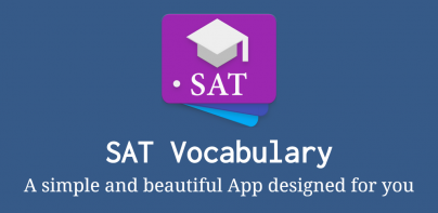 Vocabulary for SAT