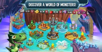 Monster Legends screenshot 17
