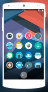 Rounder Icon Pack For Solo screenshot 3