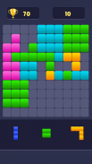 Bricks Puzzle : Block Breaker screenshot 0