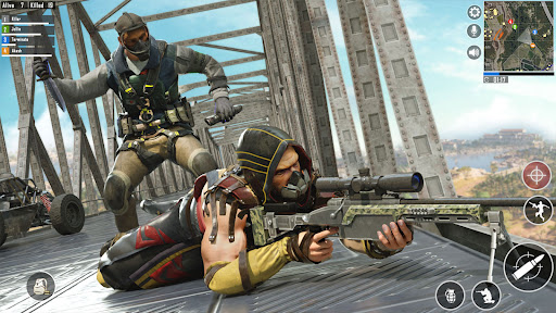 Jogos de arma de ataque de comando Fps versão móvel andróide iOS apk baixar  gratuitamente-TapTap