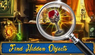 Hidden Object Games - Find It screenshot 0