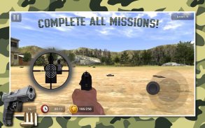 Gun Games: Shooting Targets screenshot 1