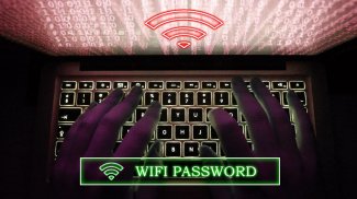 WiFI Password Hacker - Prank - APK Download for Android