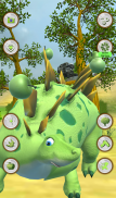 Talking Stegosaurus screenshot 13