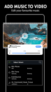 Add Audio To Video screenshot 4