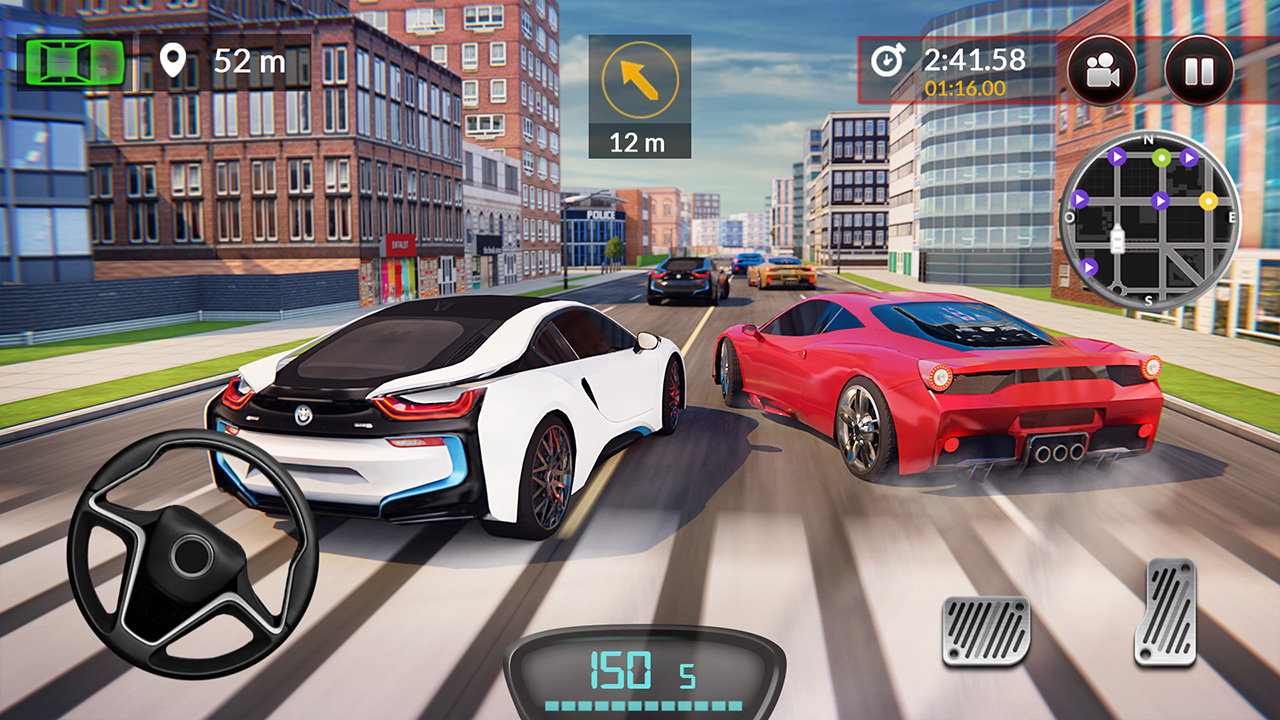 Drive for Speed: Simulator - Download & Play for Free Here