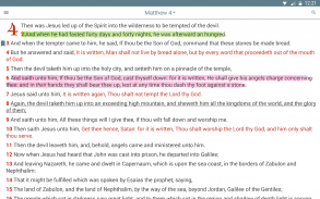 KJV Bible, King James Version screenshot 9