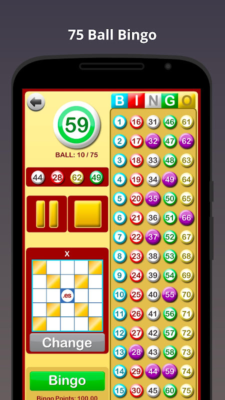 Descubre Bingo Móvil