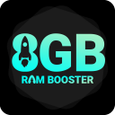 8Gb Ram Booster-Memory Cleaner